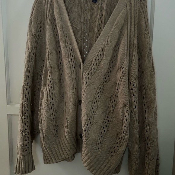 Universal Thread Sweaters - Universal Thread cardigan, 2X